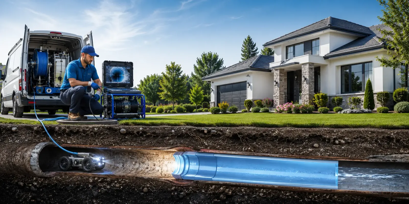 Pipe Relining information for Toughkenamon, PA